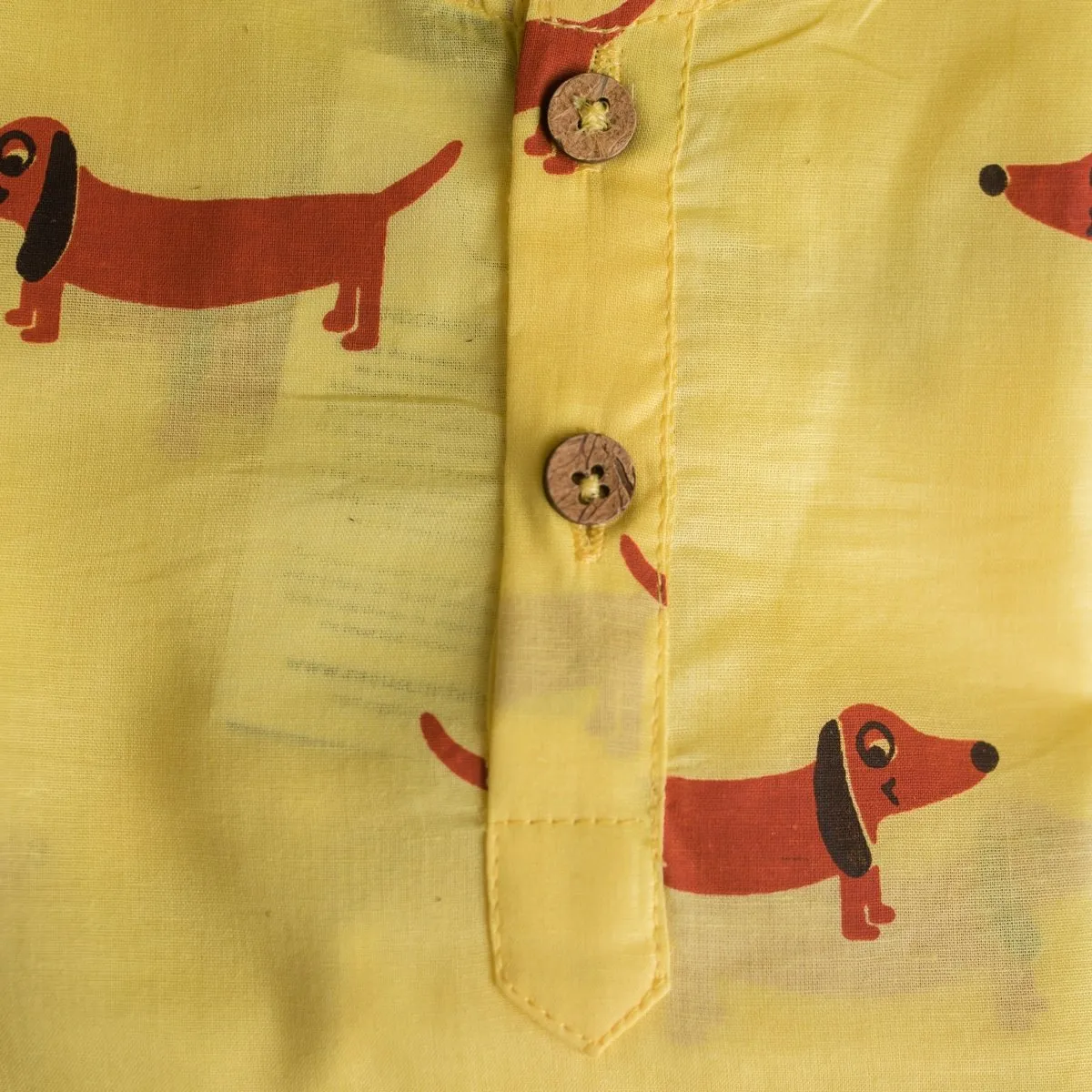 A Dog's Life- Unisex Kids Cotton Nightwear