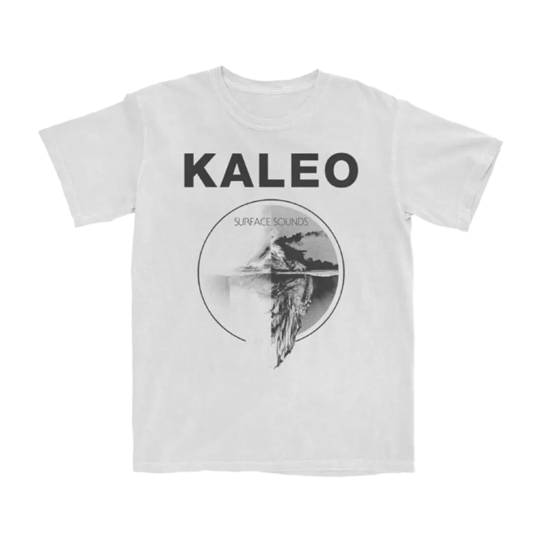 Album Split T-Shirt