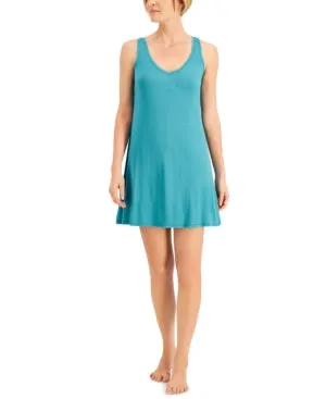 Alfani V-Neck Sleeveless Nightgown