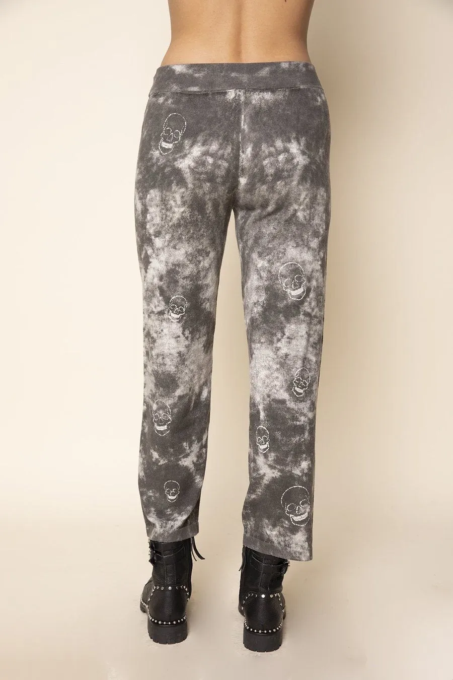 Amina Skull Pants