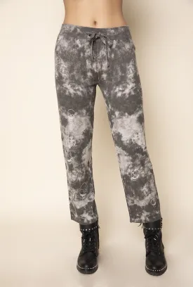 Amina Skull Pants