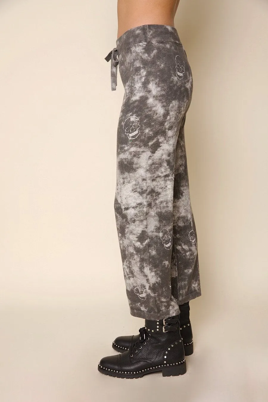 Amina Skull Pants