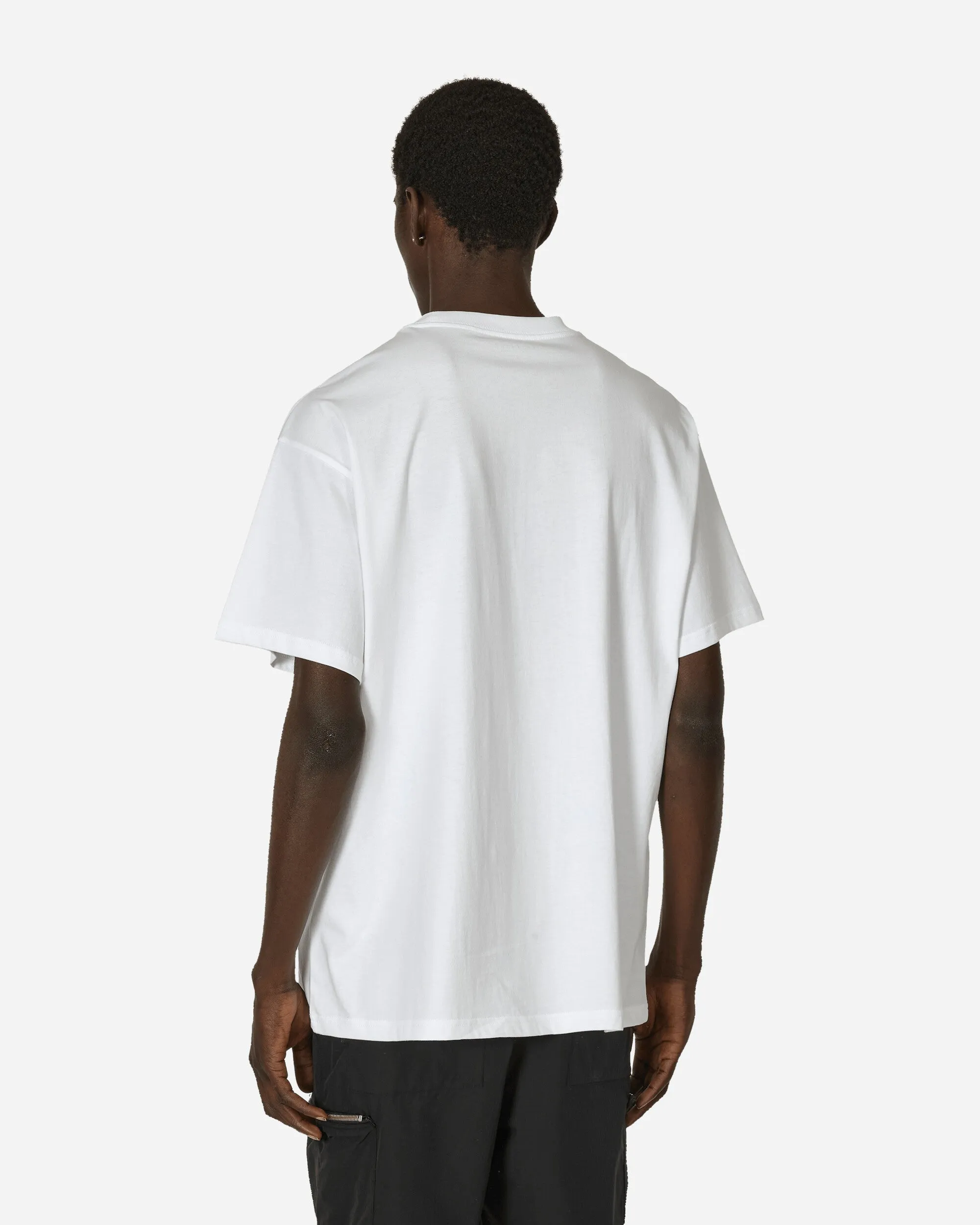 Amour Pocket T-Shirt White