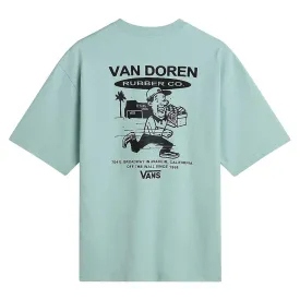 ans Fun GFX Loose T-shirt - Grey Mist