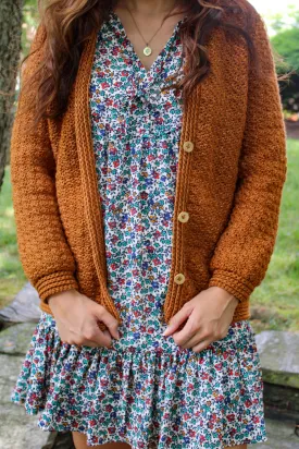 Ava Cardigan (Crochet)