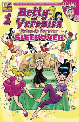 B&V Friends Forever Sleepover One Shot