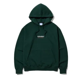 BSR ORIGINAL HOODIE GREEN