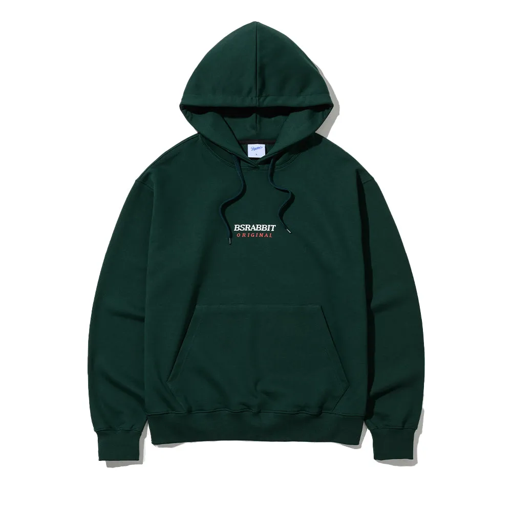 BSR ORIGINAL HOODIE GREEN
