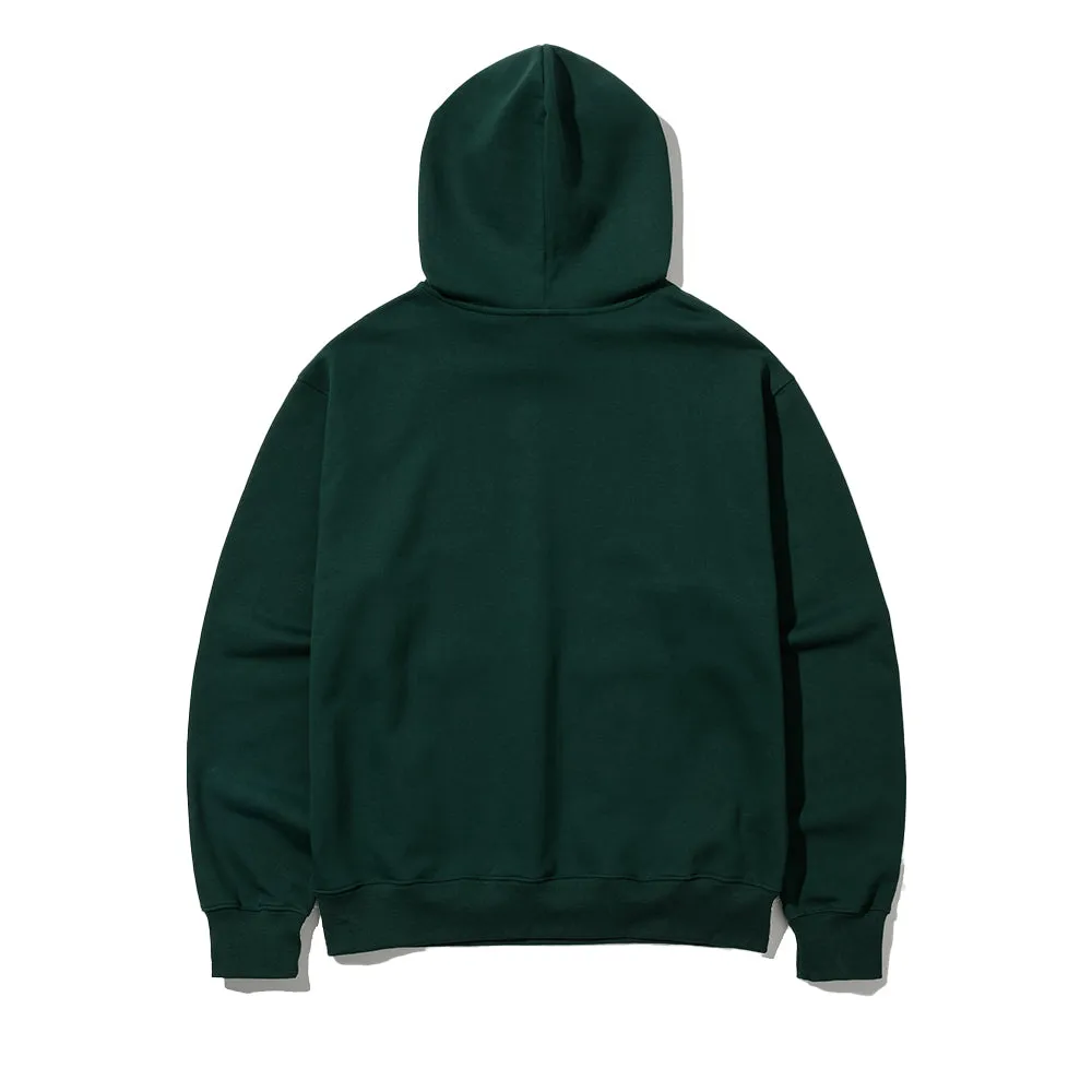 BSR ORIGINAL HOODIE GREEN