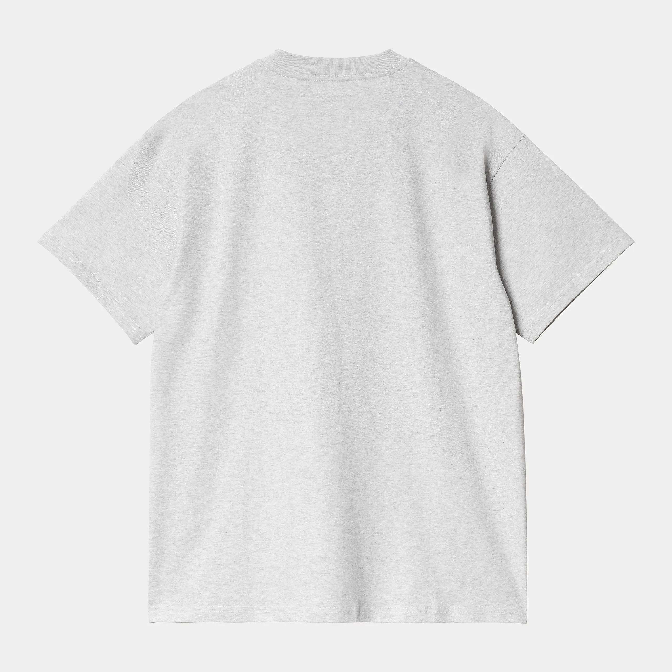 Carhartt WIP - R&D T-Shirt - Ash Heather