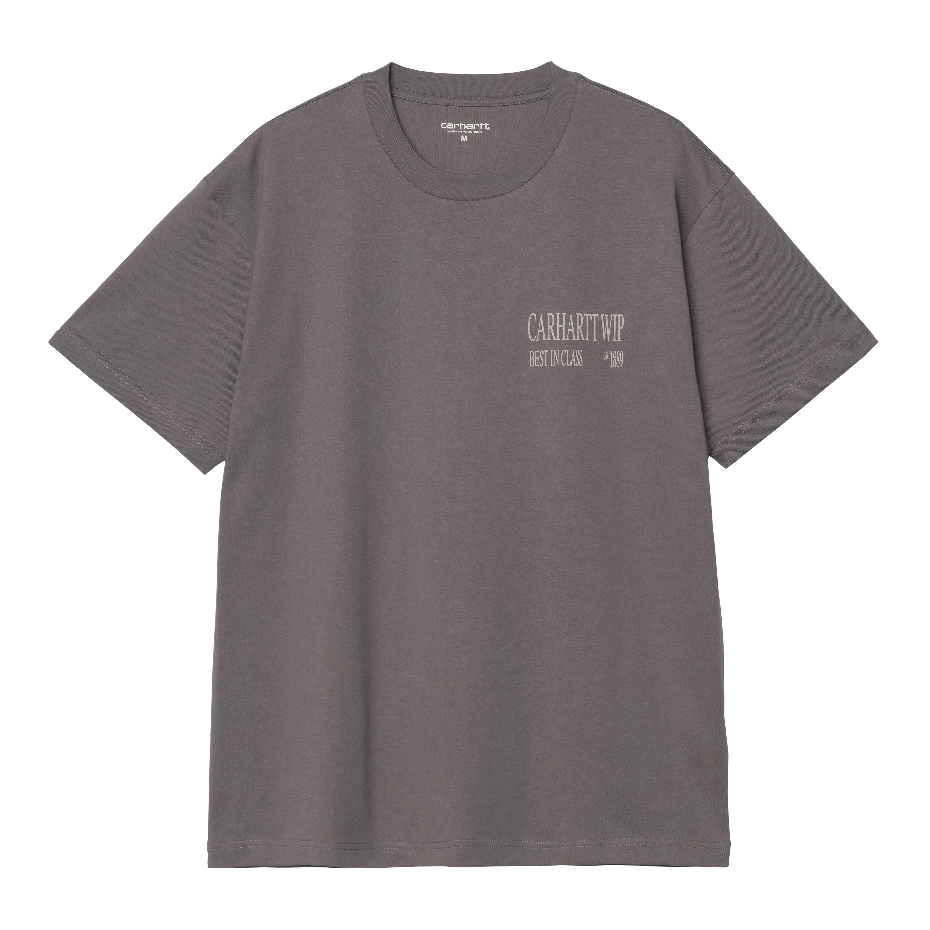 Carhartt WIP S/S Best In Class T-Shirt - Manta