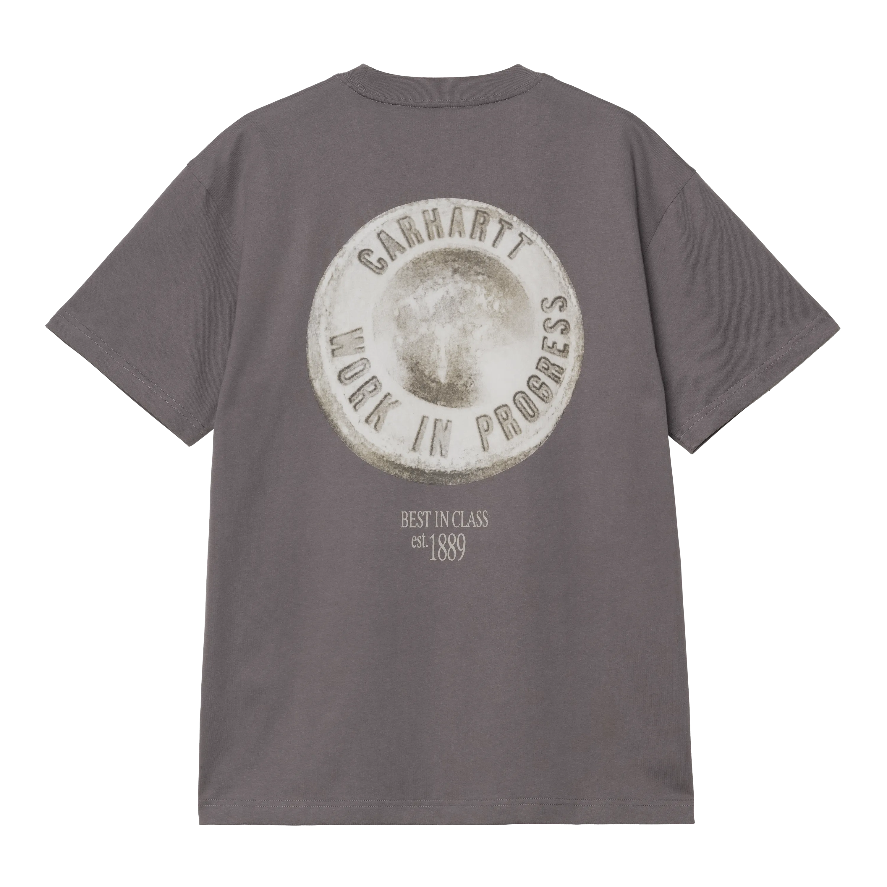 Carhartt WIP S/S Best In Class T-Shirt - Manta