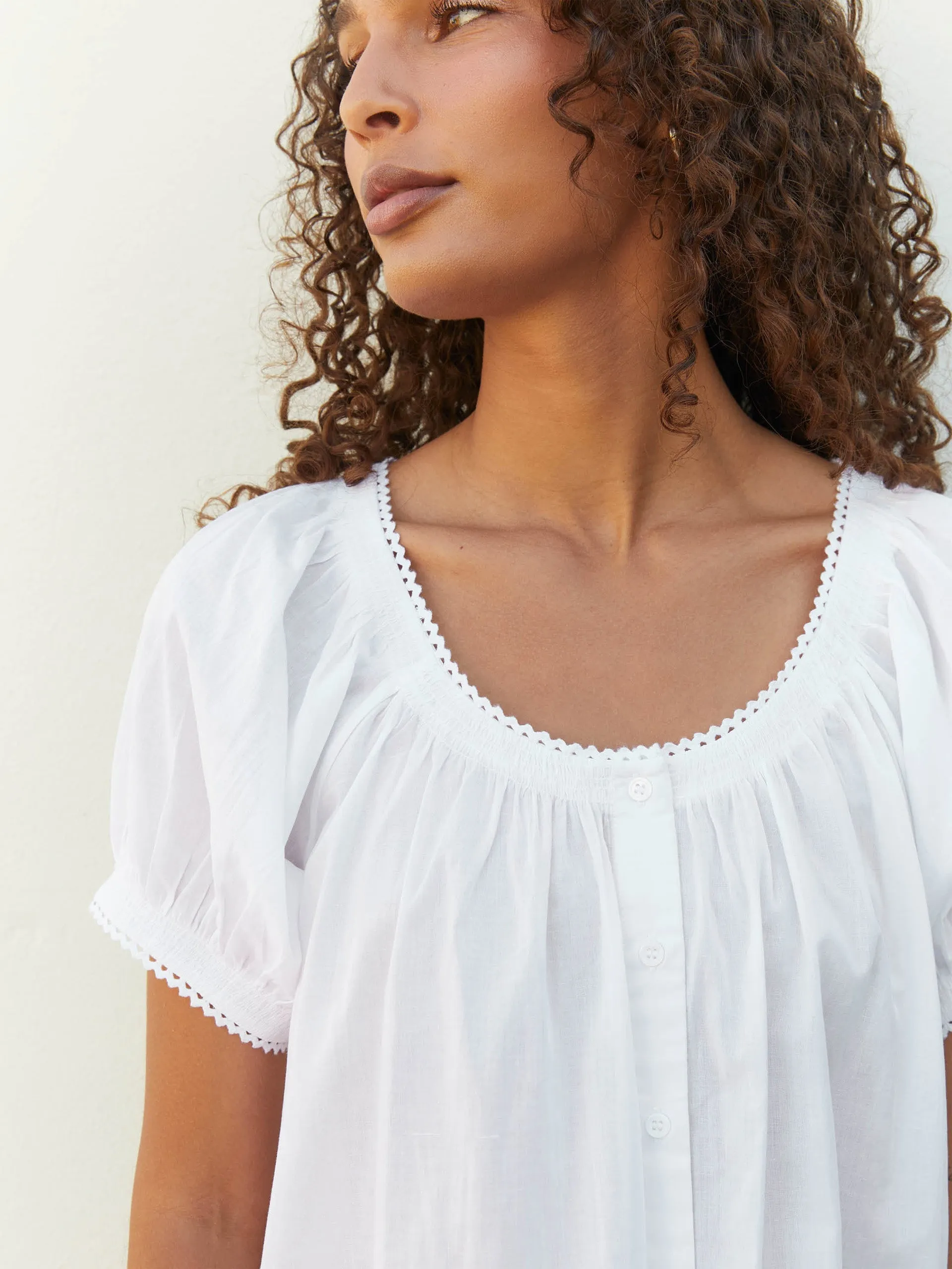 Cotton Caitlyn nightdress