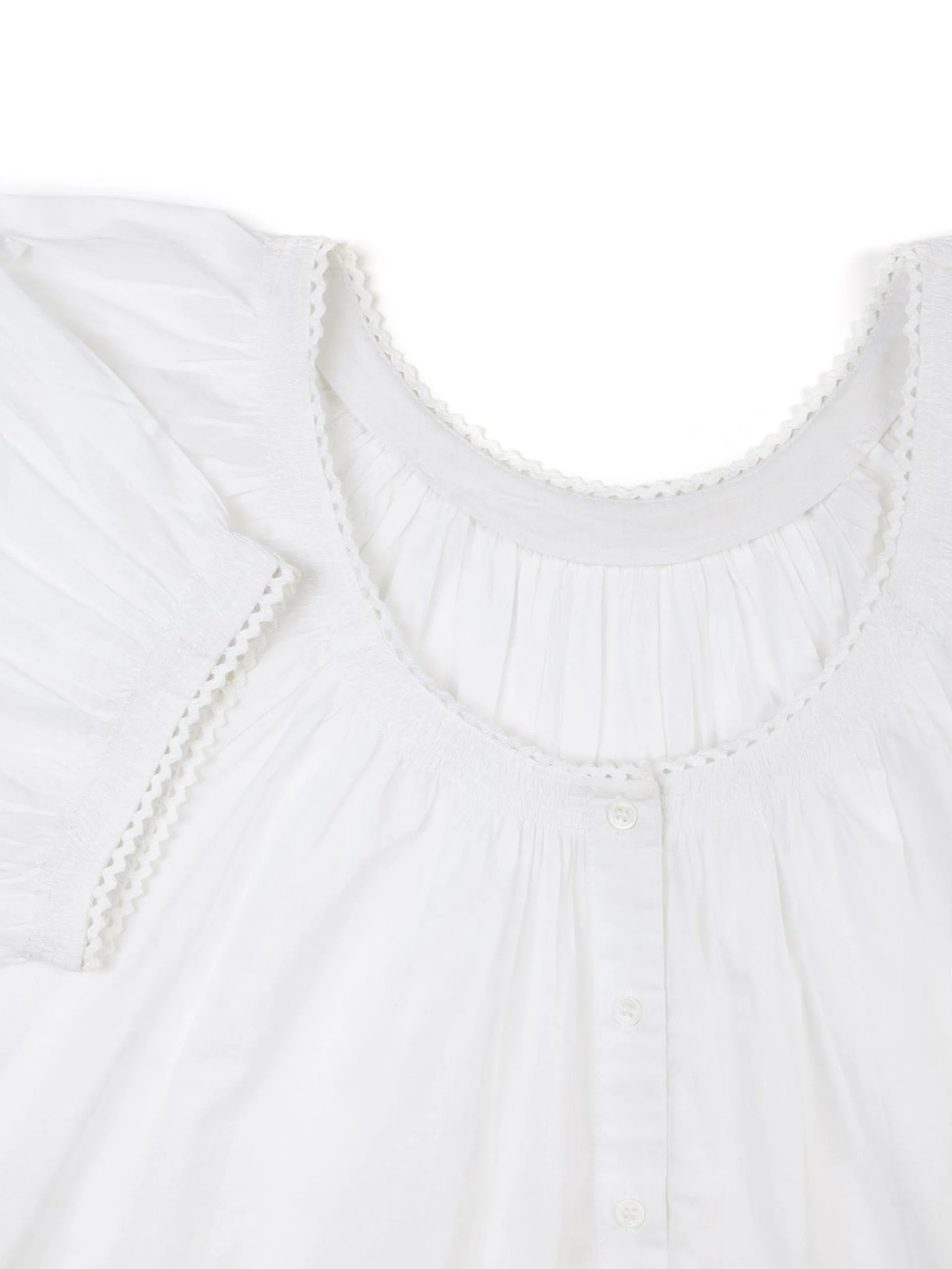 Cotton Caitlyn nightdress