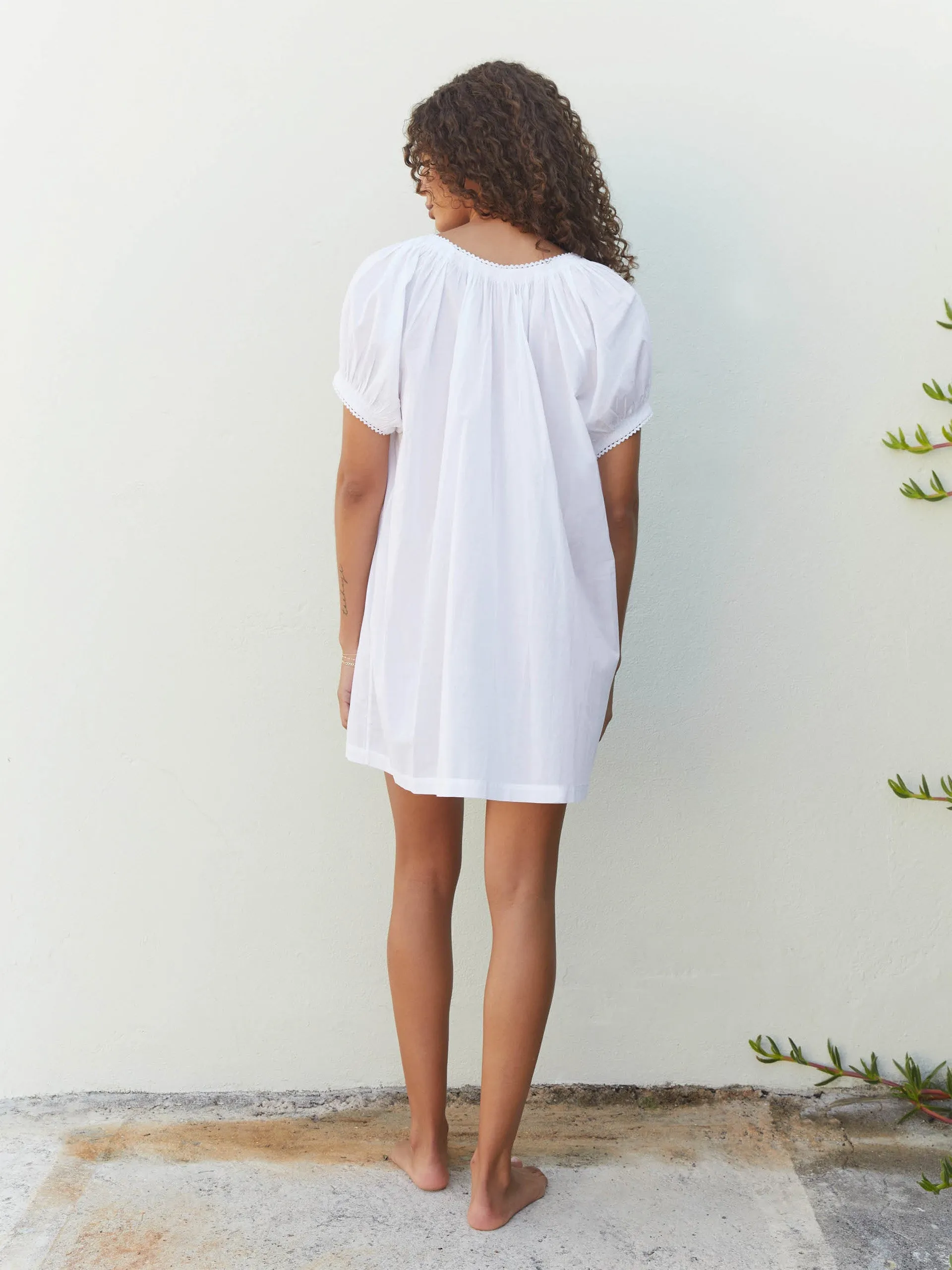 Cotton Caitlyn nightdress