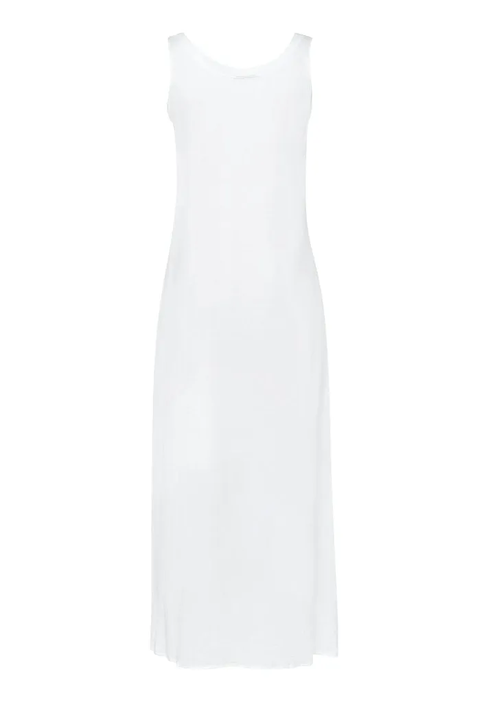 Cotton Deluxe Sleeveless Nightdress