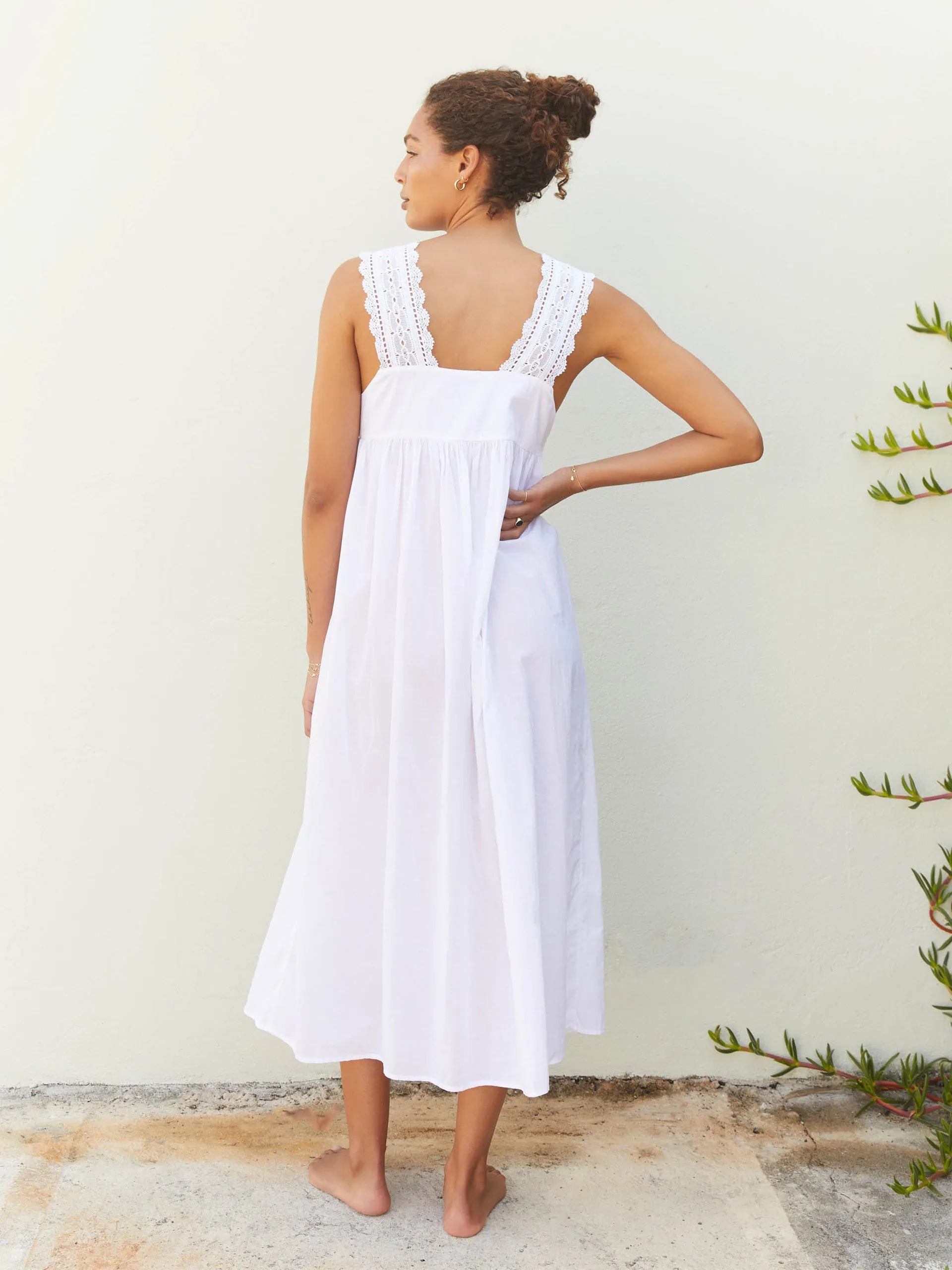 Cotton Katy nightdress