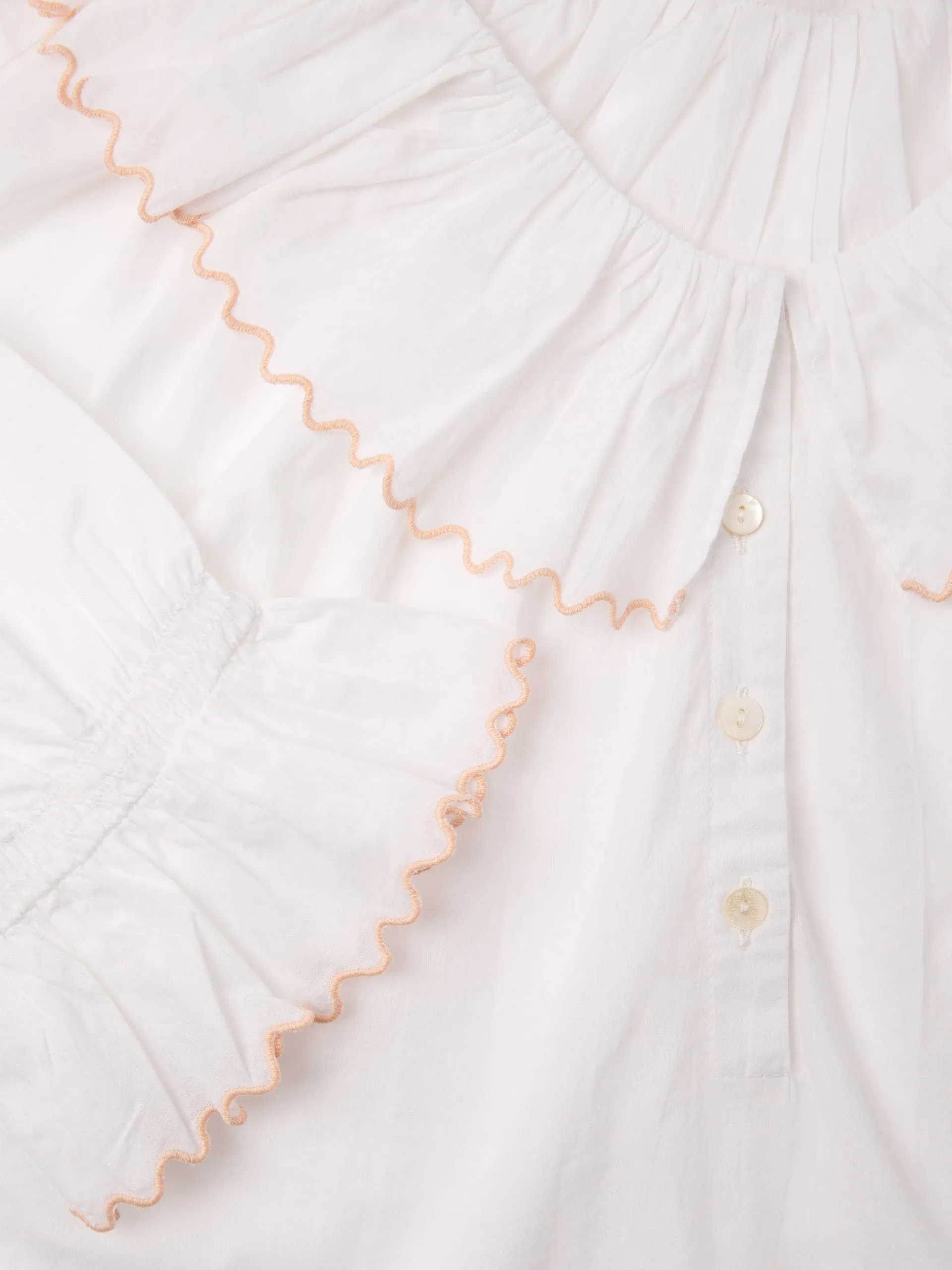 Cotton Pandora nightdress