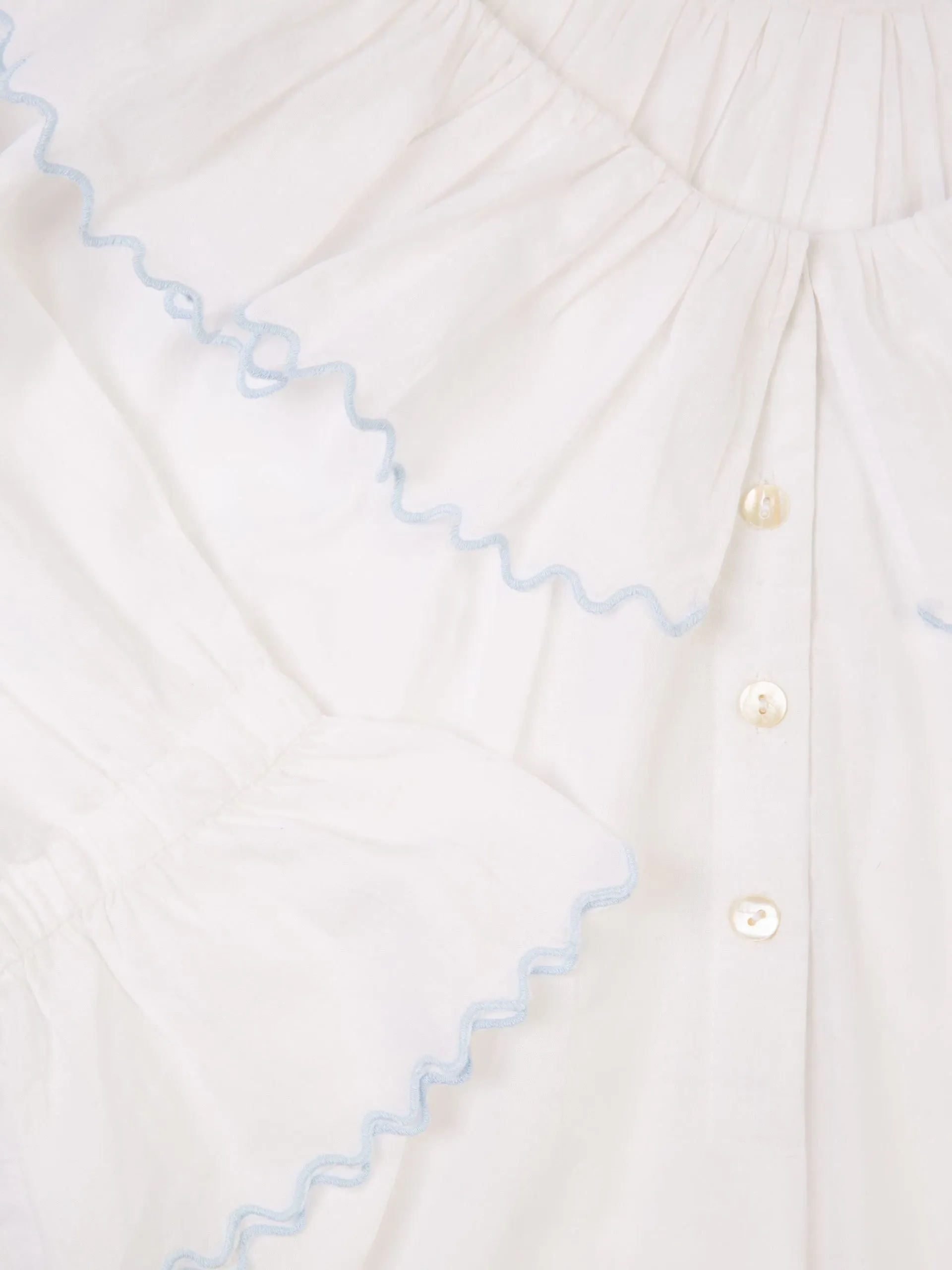 Cotton Pandora nightdress