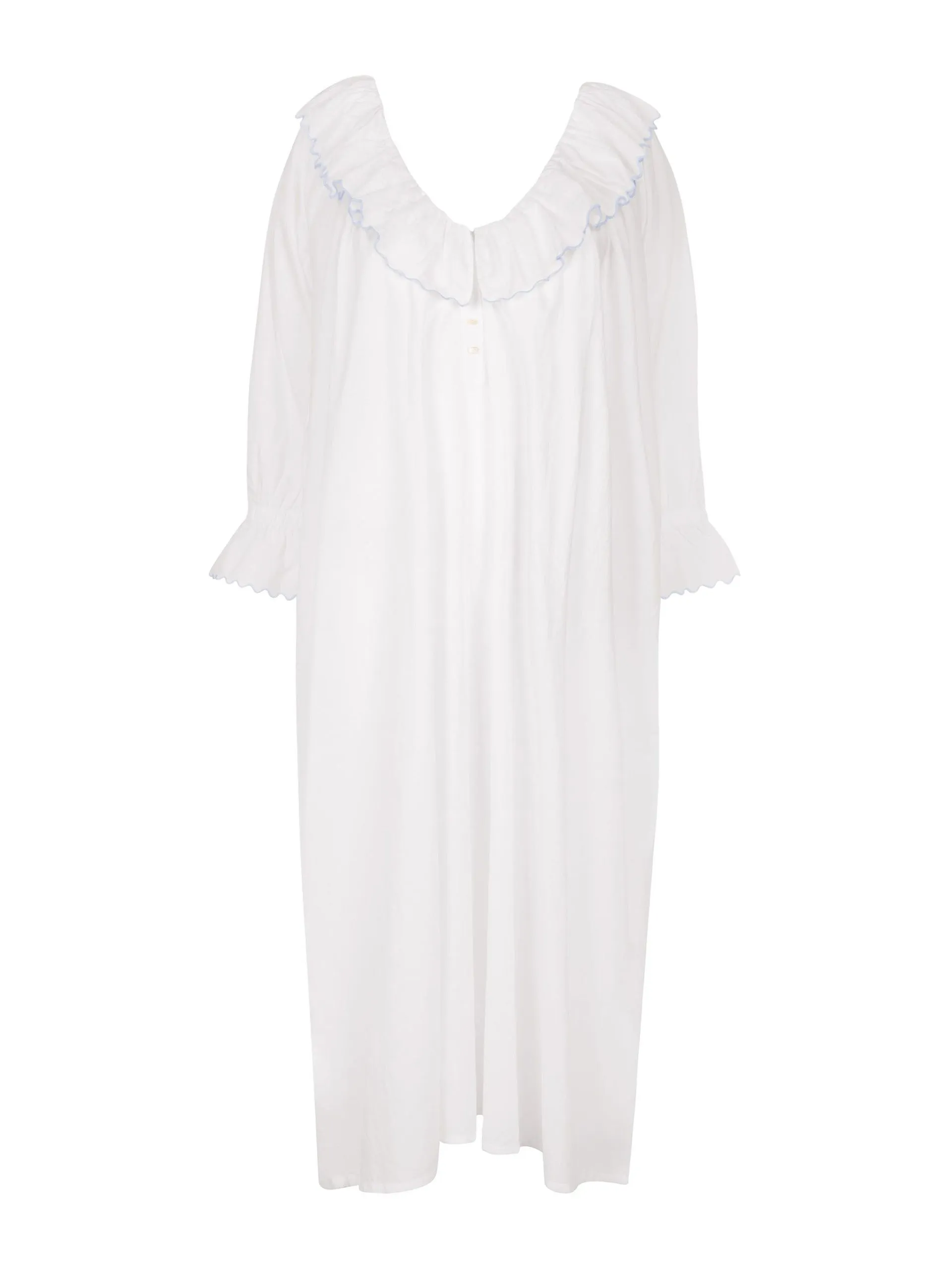 Cotton Pandora nightdress