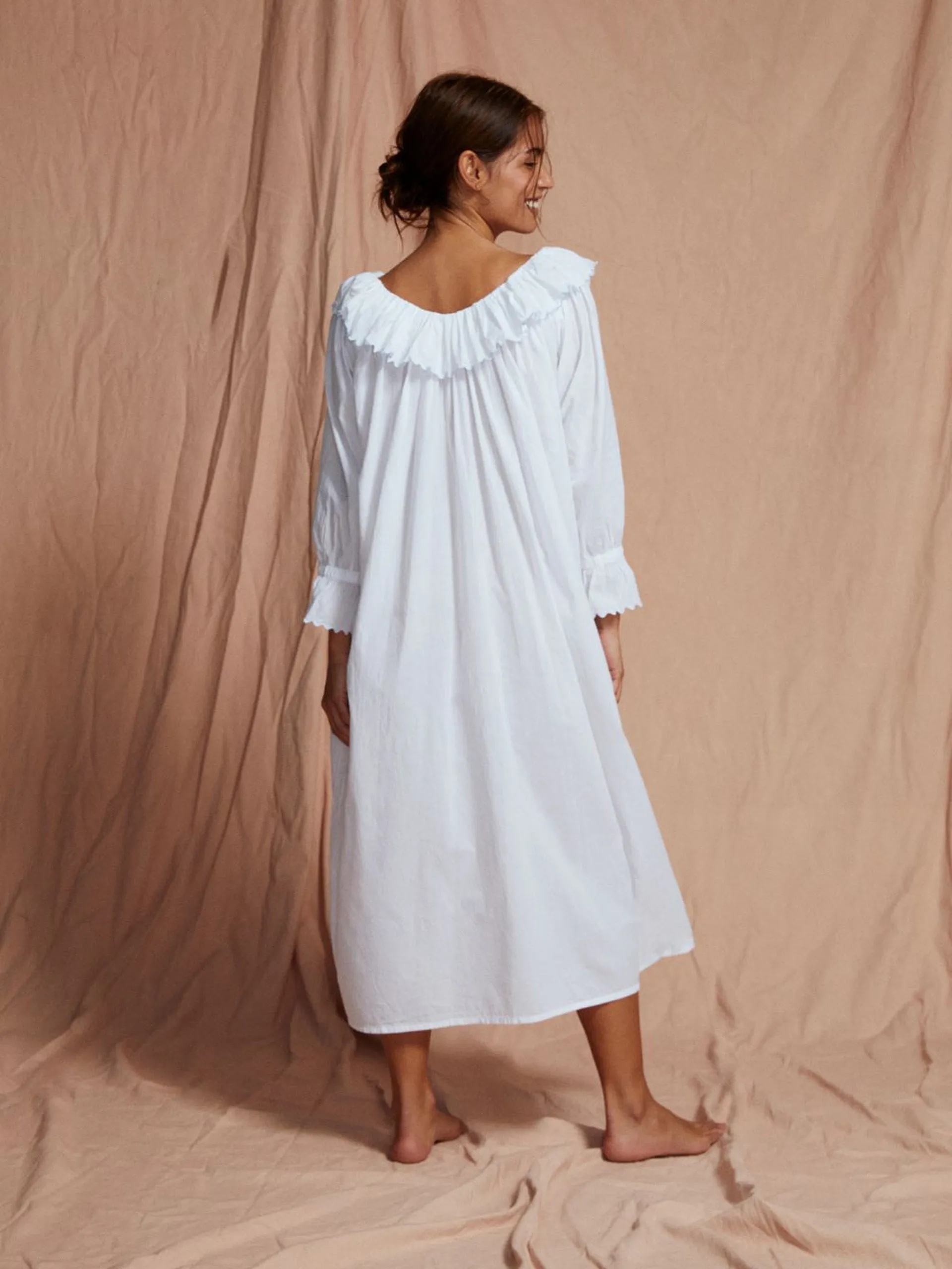 Cotton Pandora nightdress