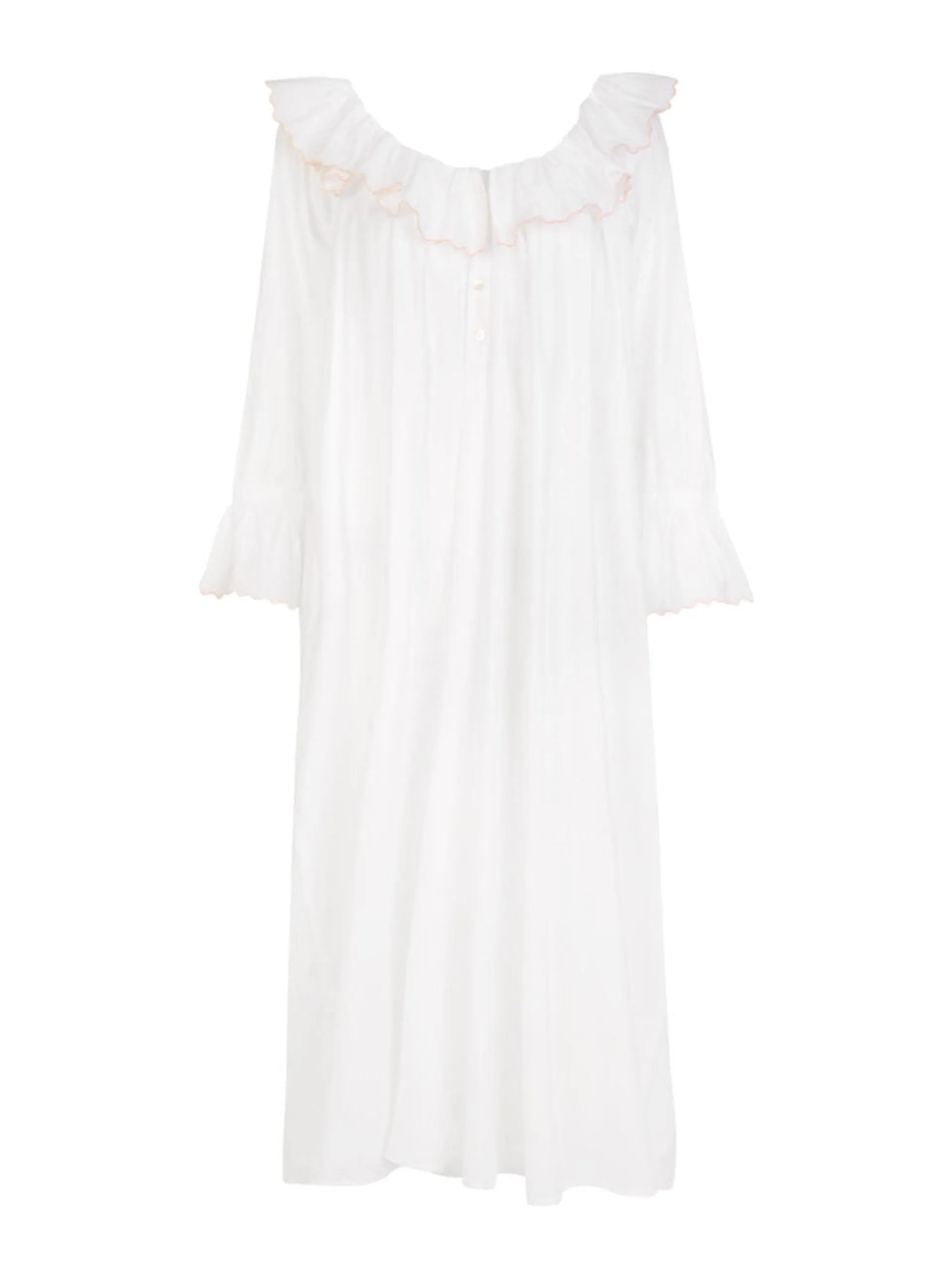 Cotton Pandora nightdress