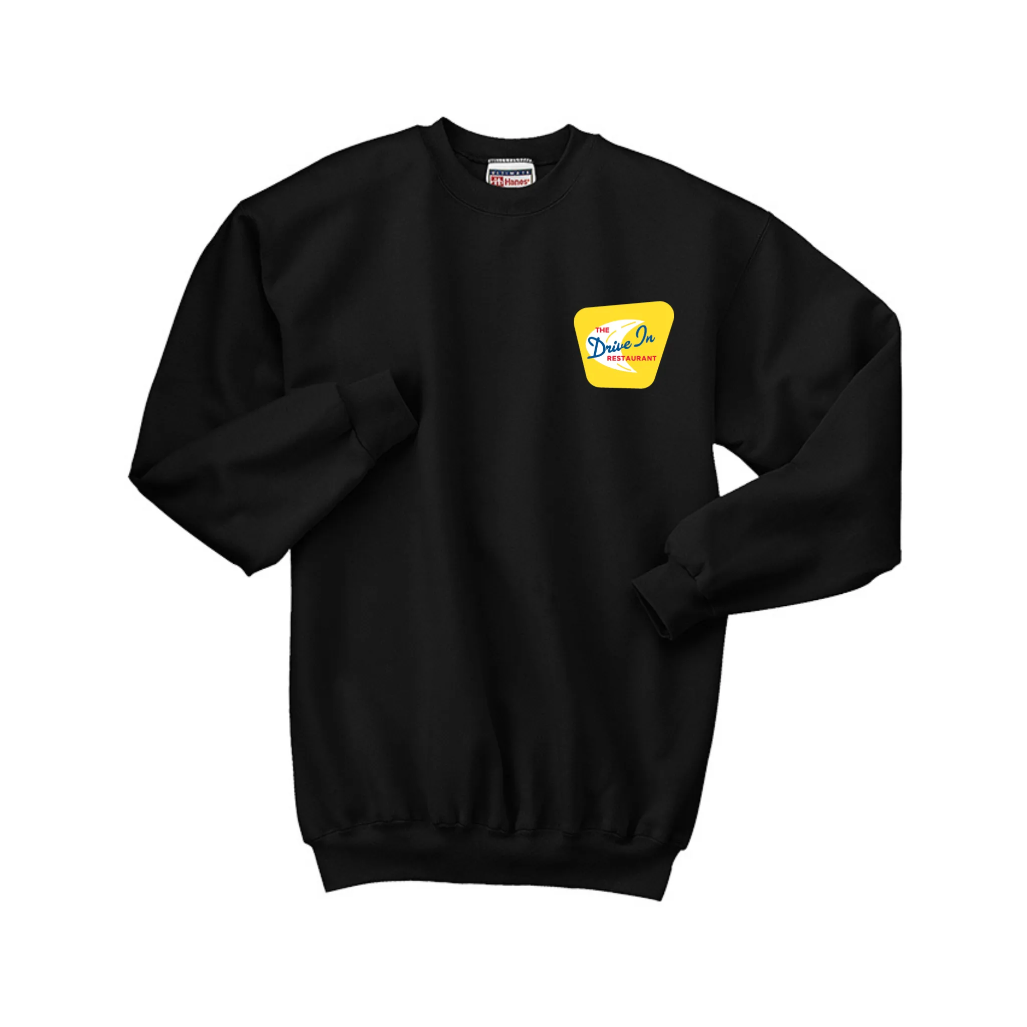 Crew Neck Sweatshirt