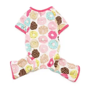 Dog Pajamas Donut