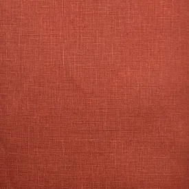 Driftwood Linen in Rust