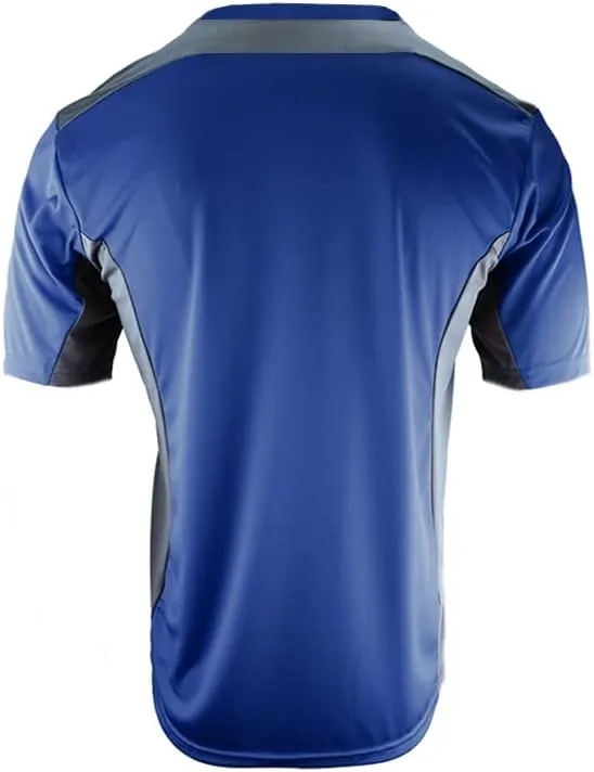 Epic Adult Color Block Performance Crew T-Shirt