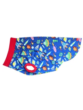 Flying Alien UFO Dog Pajamas