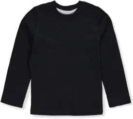 French Toast Boys Long Sleeve Crewneck Tee T-Shirt