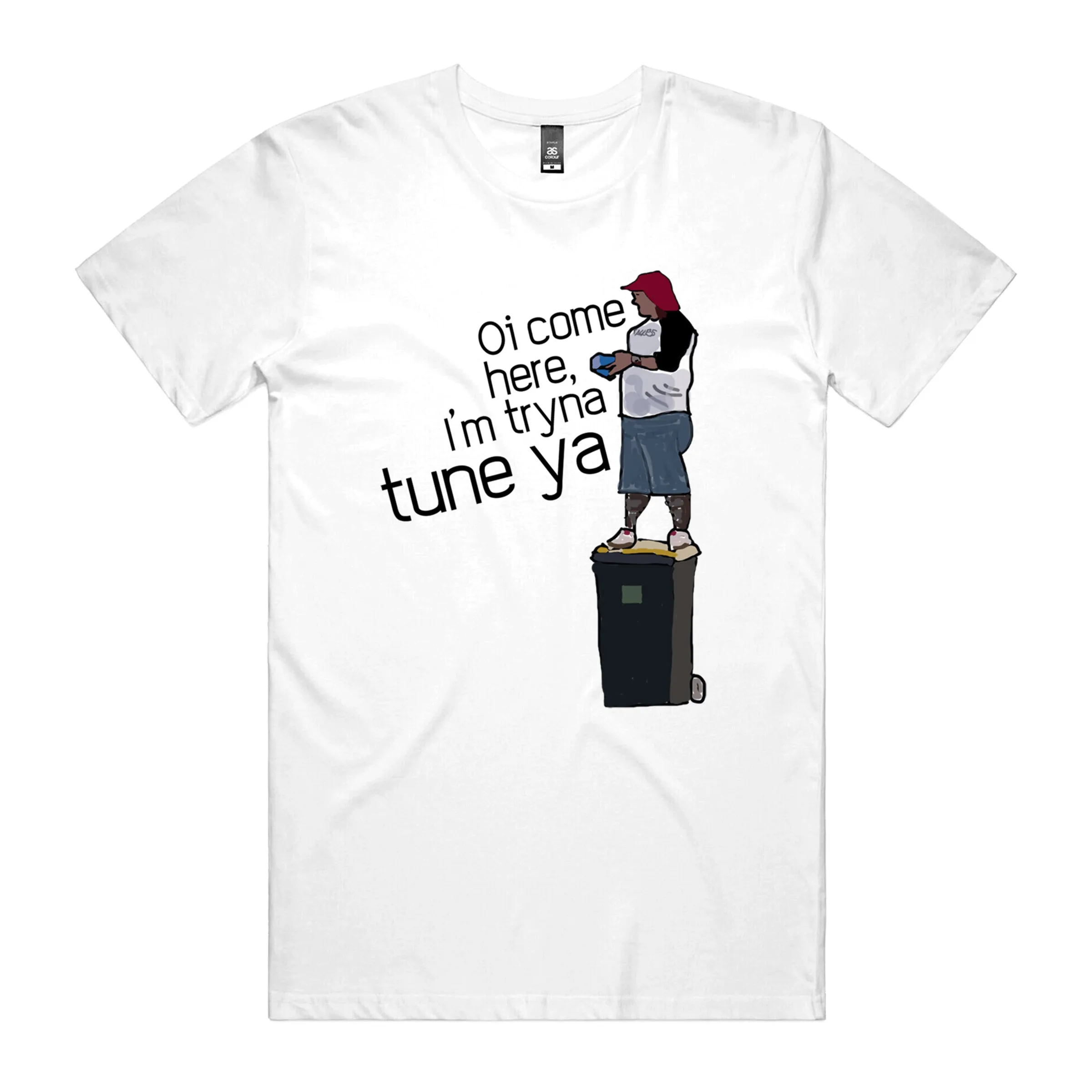 Gav Tune Ya T-Shirt