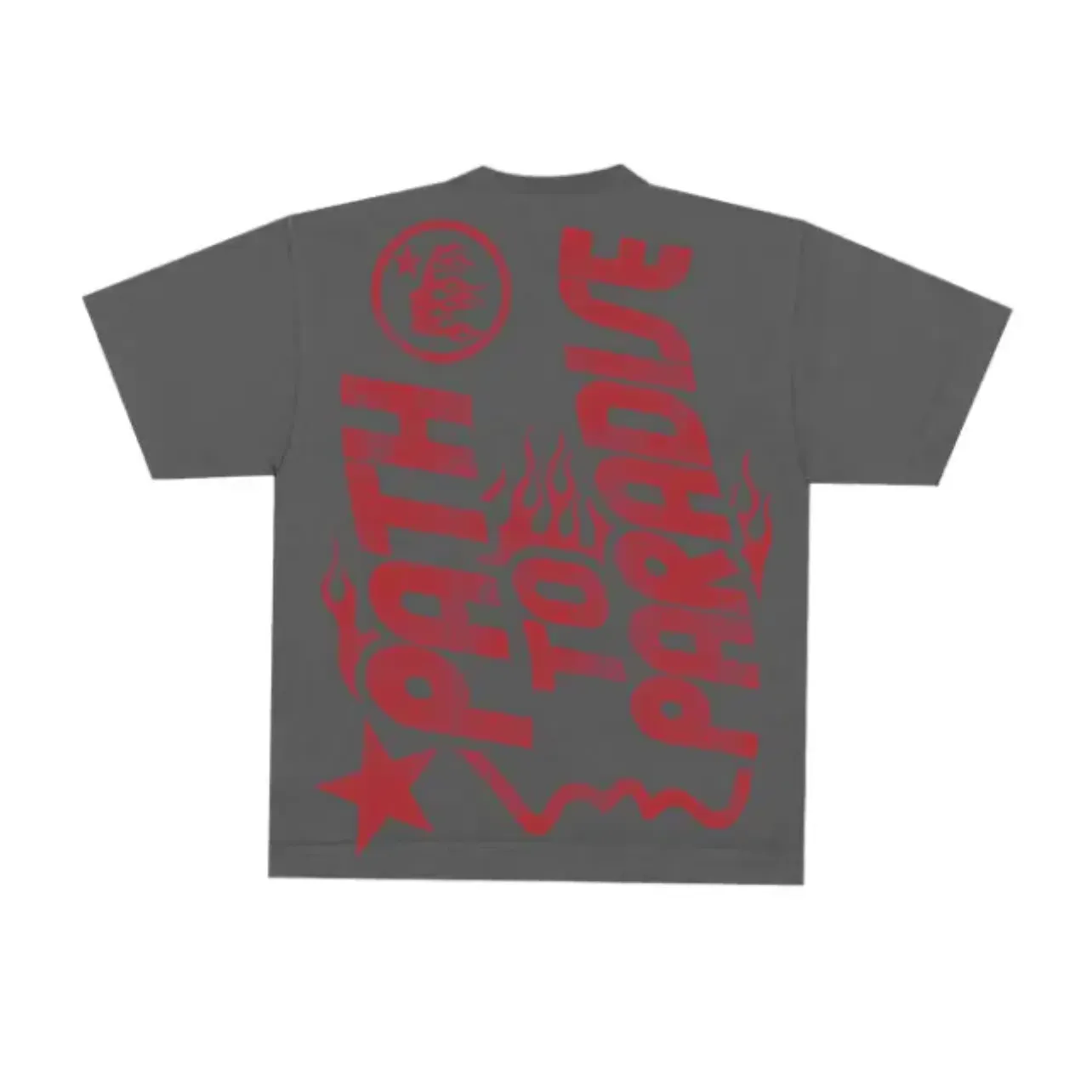 Hellstar - Path To Paradise Tee - Black Vintage