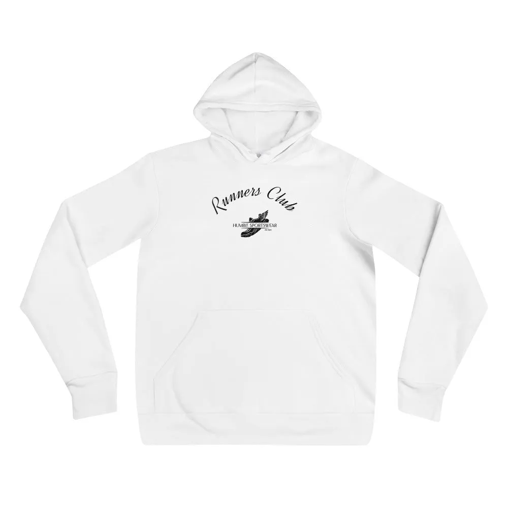 Humble Sportswear™ Women's Runners Club Hoodie
