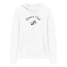 Humble Sportswear™ Women's Runners Club Hoodie