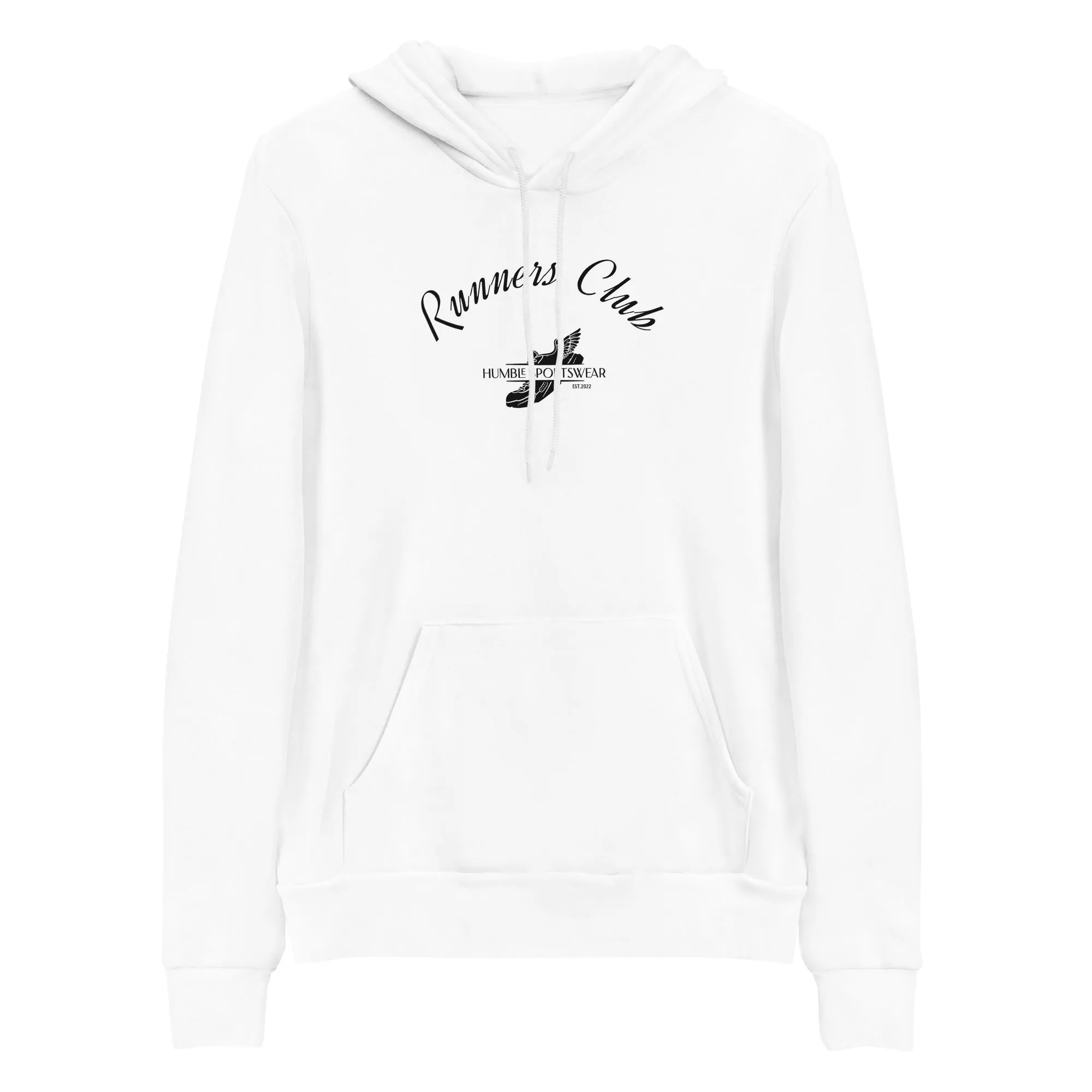 Humble Sportswear™ Women's Runners Club Hoodie
