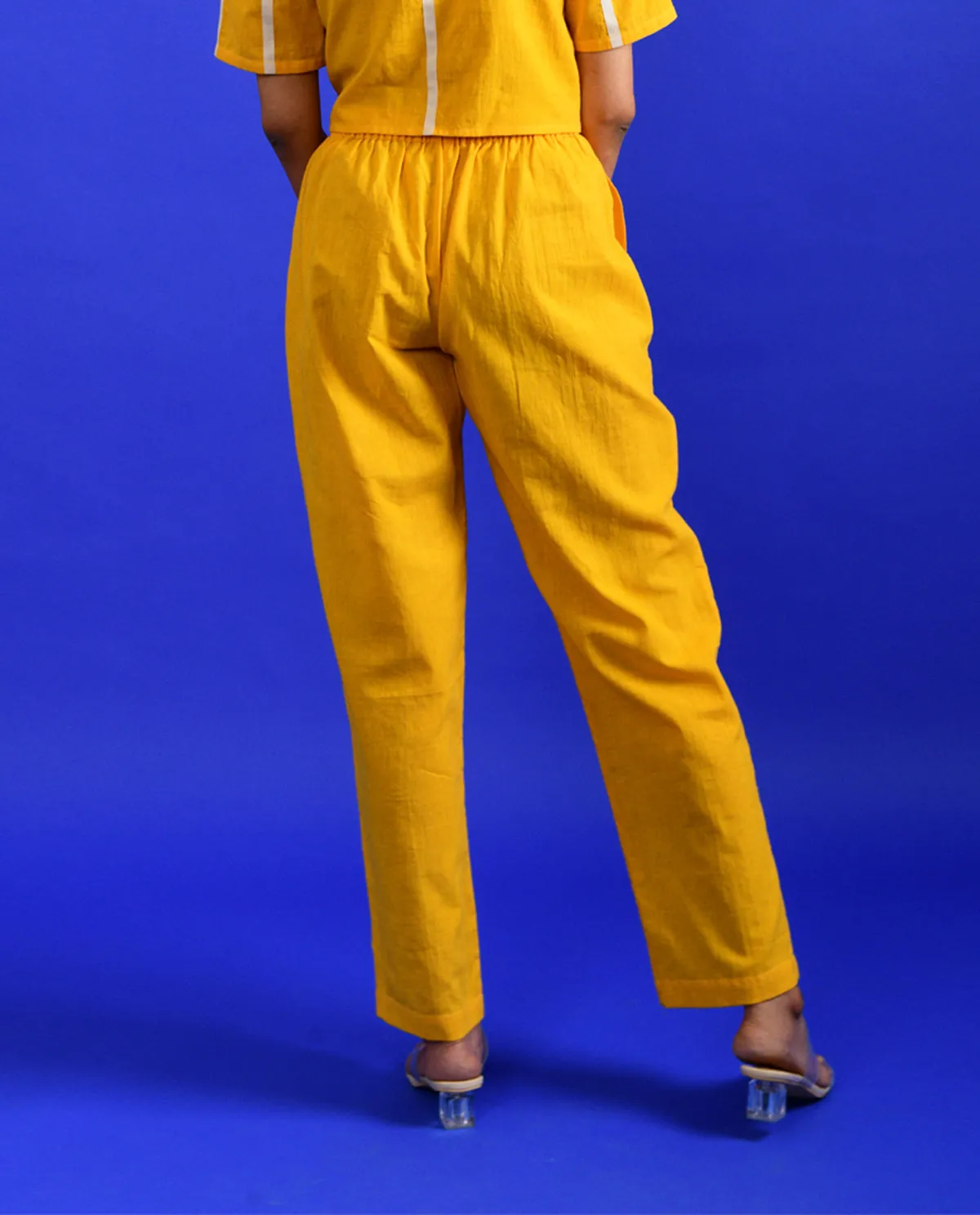ICED  MANGO PANTS