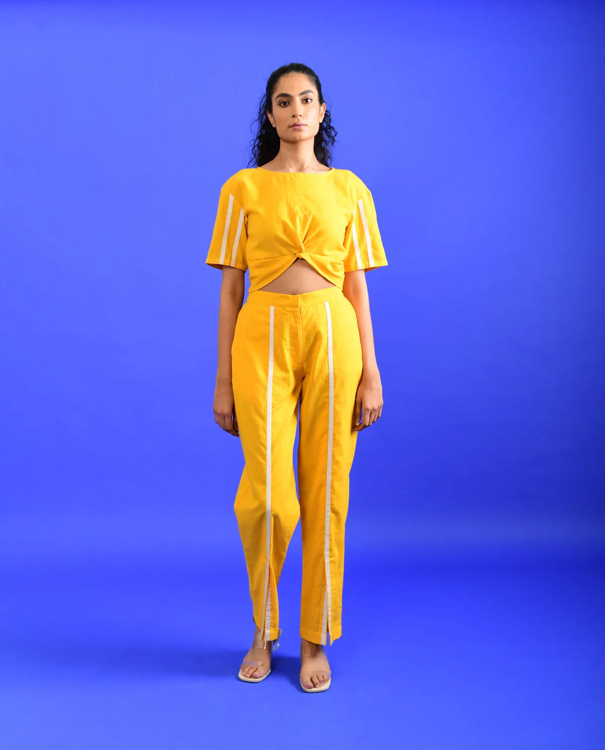 ICED  MANGO PANTS