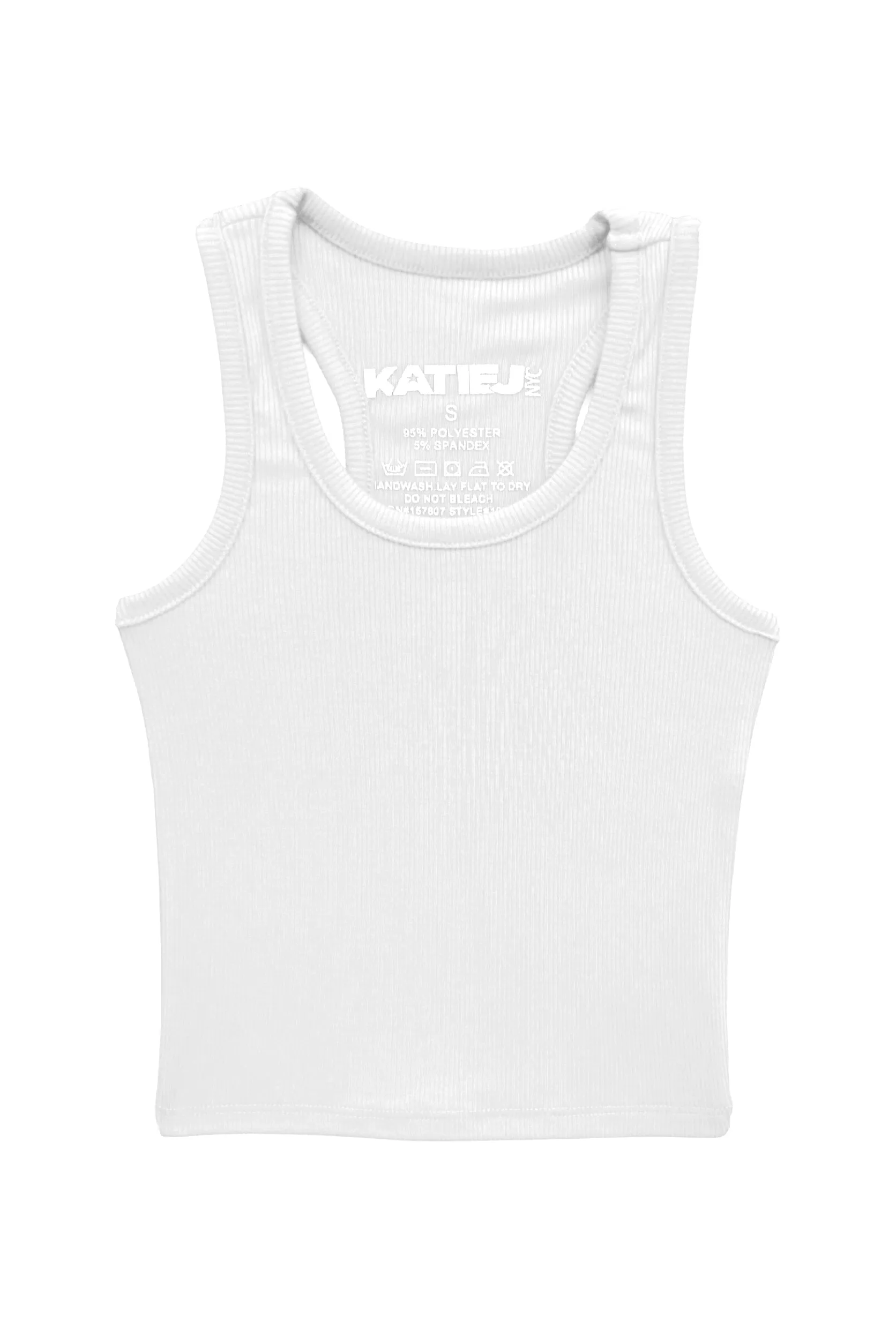 JUNIOR MANDI TANK- FINAL SALE