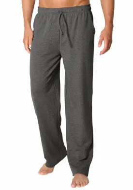 Kangaroos Regular Pajama Pants, Anthracite