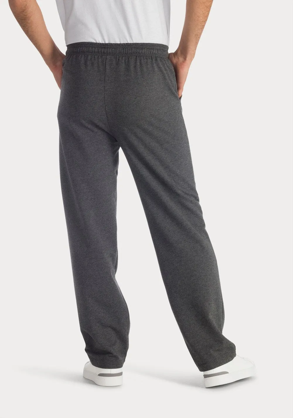 Kangaroos Regular Pajama Pants, Anthracite