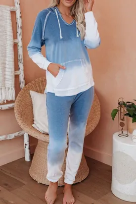 KittenAlarm - Casual Long Sleeve Trousers Home Set