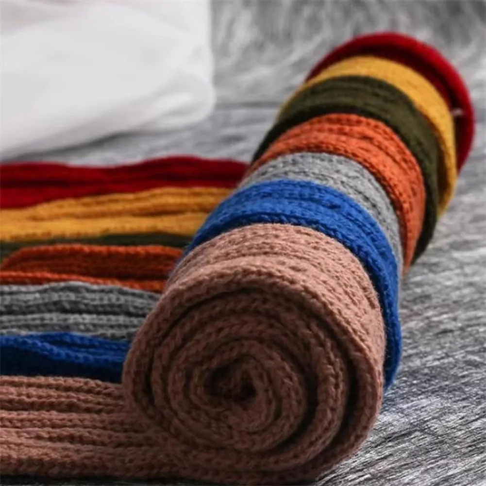 Knitted Belt Waistband Ribbon Replacement Wrap Tie Coat Strap