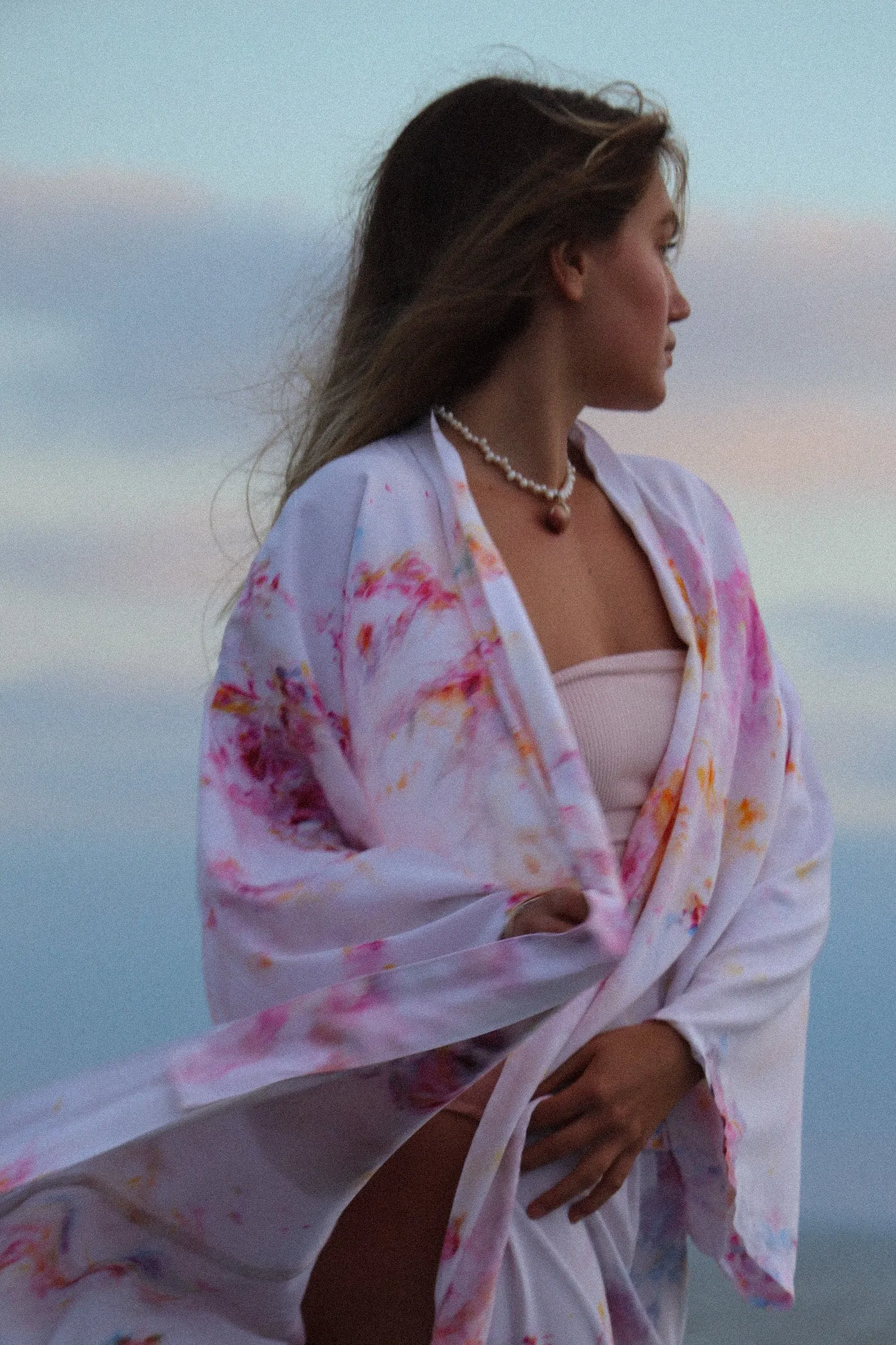 Long Robe "Party of One"