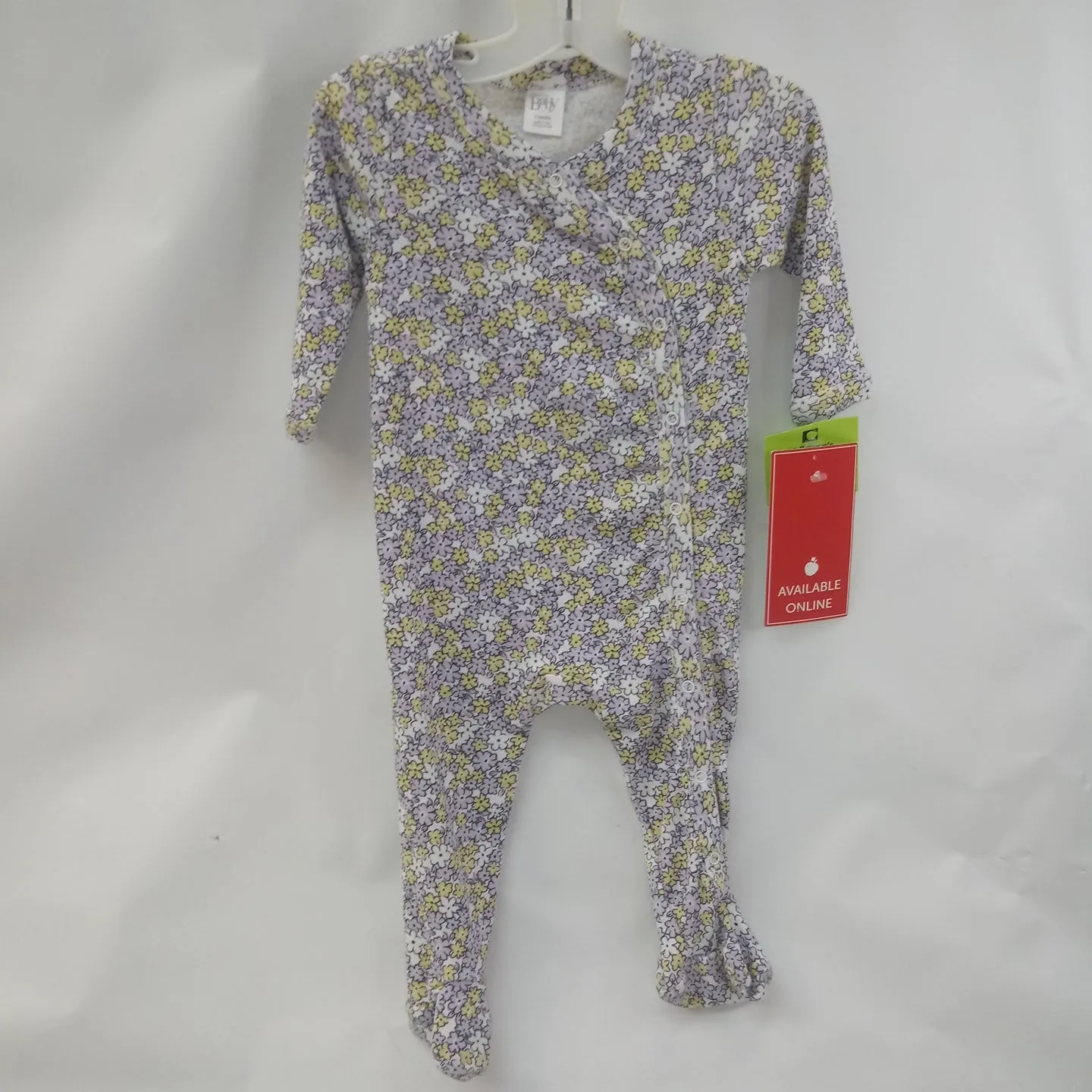Long Sleeve 1pc Pajamas  by Nordstrom Baby  Size 3m