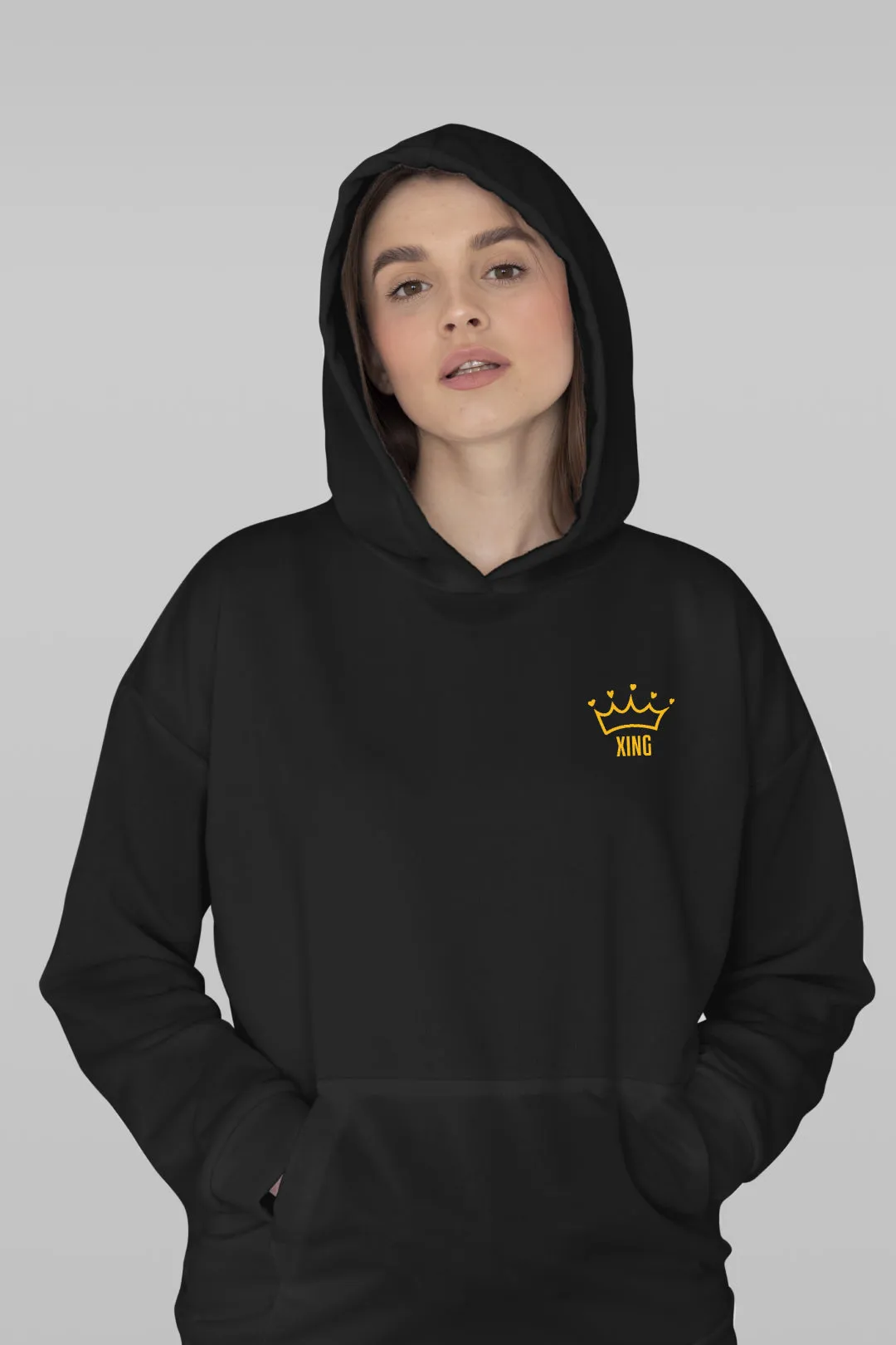 Make Money Not Friends Hoodie