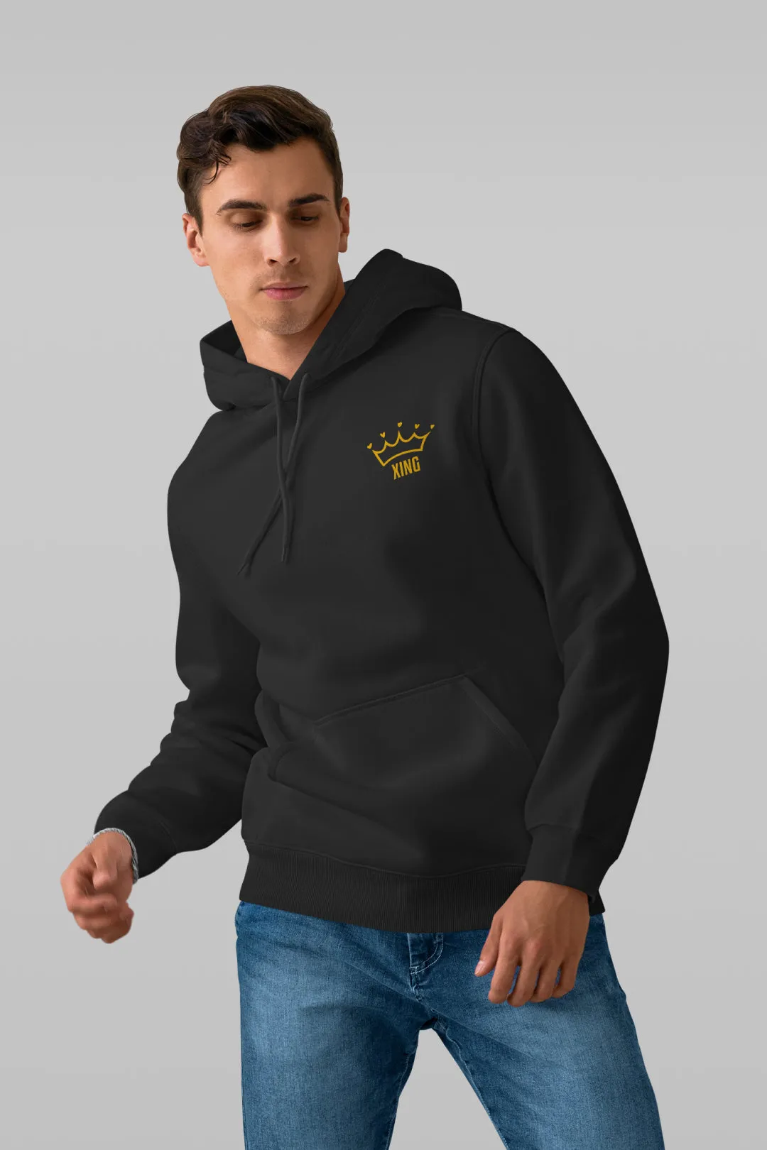 Make Money Not Friends Hoodie