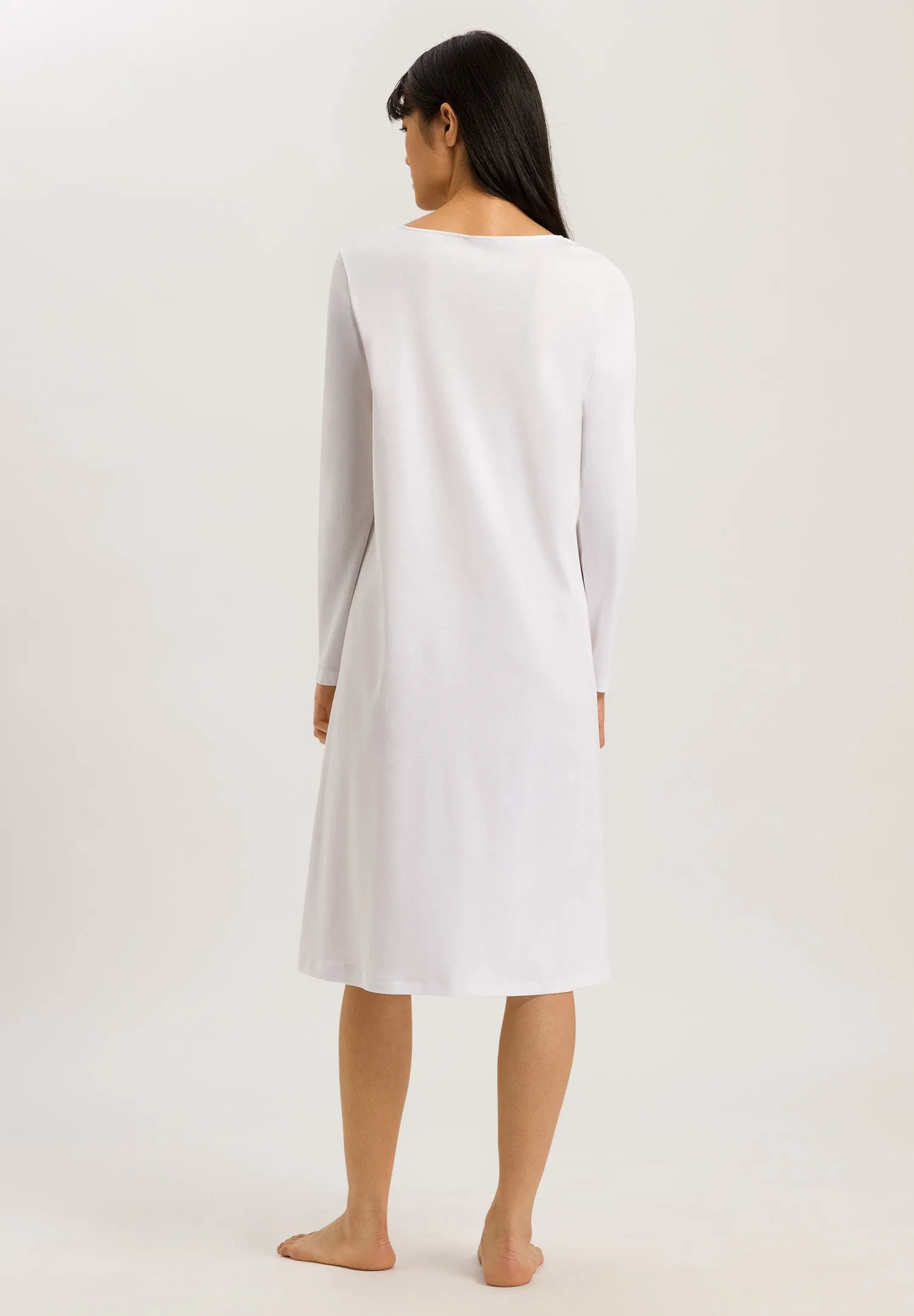 Michelle - Long Sleeve Nightdress (110cm)