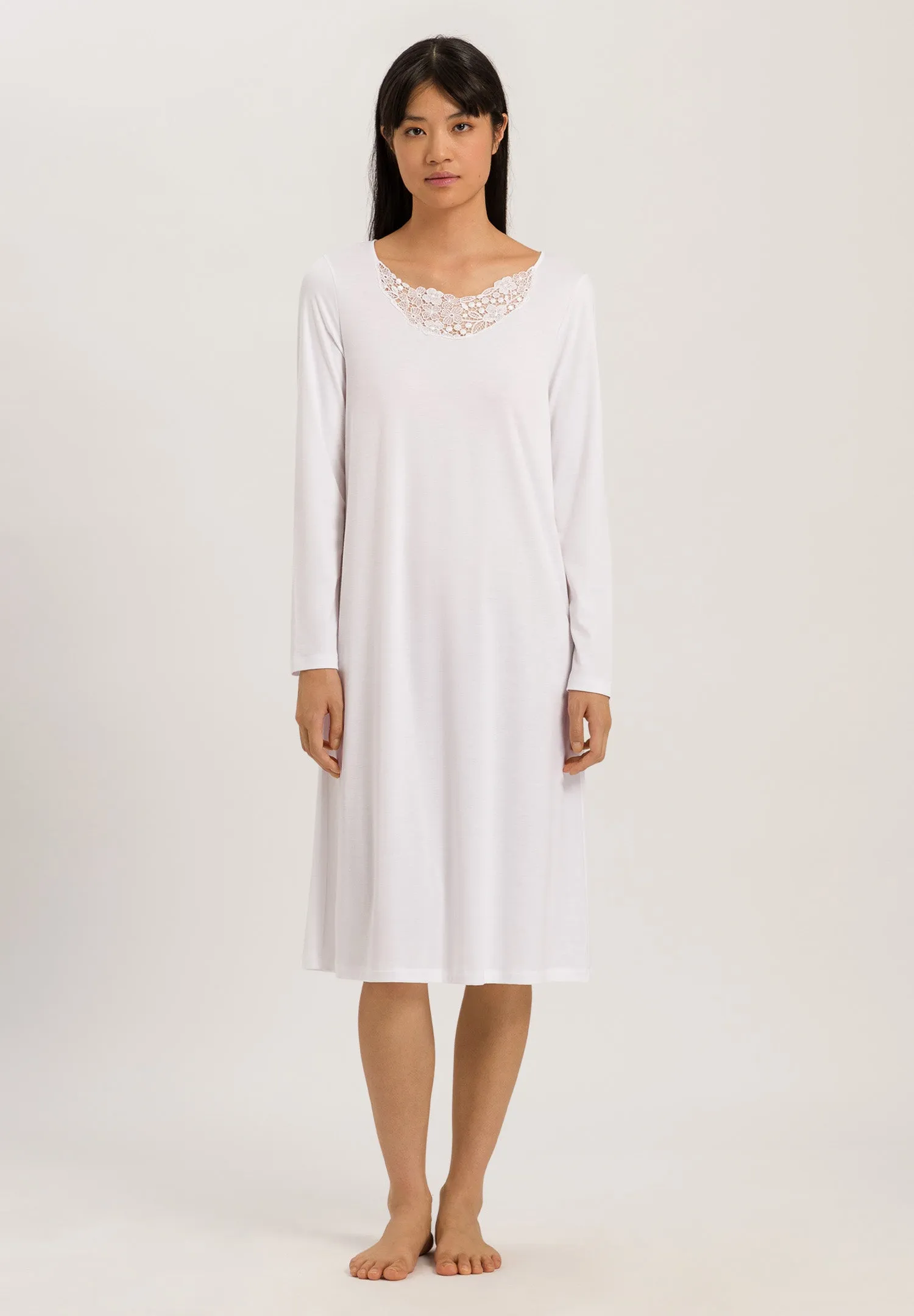 Michelle - Long Sleeve Nightdress (110cm)